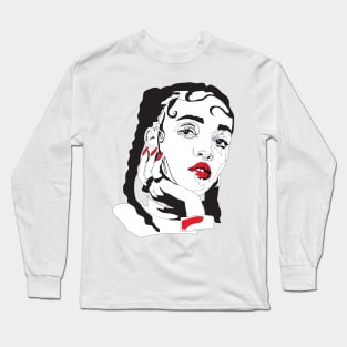 FKA Twigs Long Sleeve T-Shirt